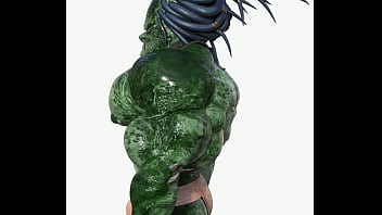 Male, Yautja - Unknown - 2025 - Hot - Scene - Video 9740