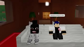Ladryb Cap 2: Robloxfan2009 El Cachondo Y Bob Pijalarga Queman La Mansion