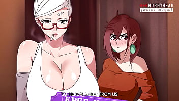 Meio Irmao Comendo A Madrastra E A Meia Irma Quando O Pai Esta Trabalhando.