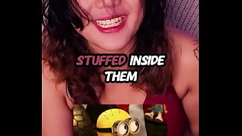 Stuff Me With Your Ooey Gooey Marshmallow Goodness