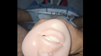 Nuevo Masturbador Caliente Me Saca Todo El Semen
