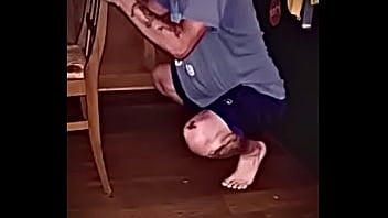 I Love Pleasuring My Dildo