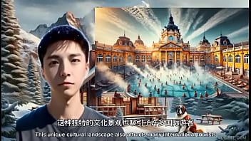 匈牙利布達佩斯塞切尼溫泉_Széchenyi Thermal Spa in Budapest, Hungary_