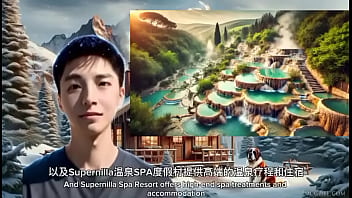 義大利托斯卡尼的Saturnia溫泉的治癒旅程_A healing journey at the Saturnia Hot Springs in Tuscany, Italy_