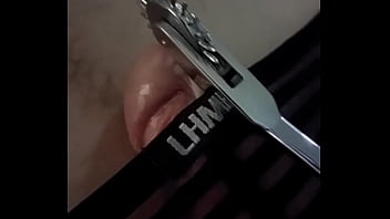 She Pushed A Pinwheel Over My Cock