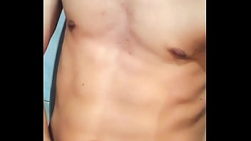 Novinho Delicioso Gozando - teen, gay, 18, twink, masturbando, punheta, novinho, batendo-uma, novinho-gozando, punheta-novinho, - Video 5826