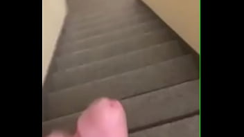 Good Morning Work Time Public Flash Bbc Dick Pov