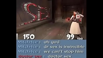 Doctor Sex Yells At Virgin Scout In Tf2