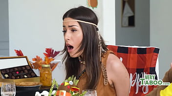 Wet Thanksgiving: Feast Of Lust And Juices