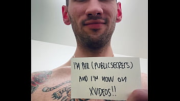 Verification Video - verification-video, publicsecrets - Video 4957