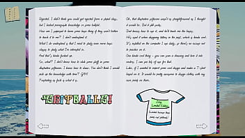 Being A Dik (chick Route) Interlude 11