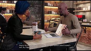 Being A Dik (chick Route) Interlude 10