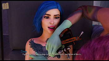 Being A Dik (chick Route) Interlude 8