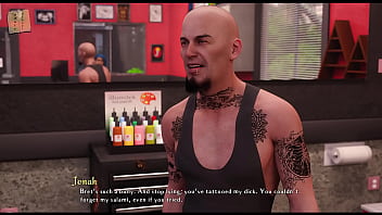 Being A Dik (chick Route) Interlude 6