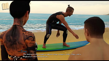 Being A Dik (chick Route) Interlude 5