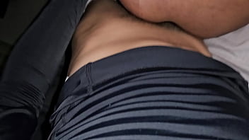 Chico Blanco Me Coje Después De Disco