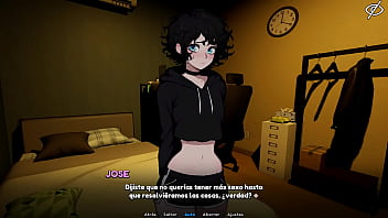 Final De Mi Compañero De Cuarto Femboy Que Hago?