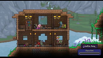 The Goblin Raid [theevilfallenone]