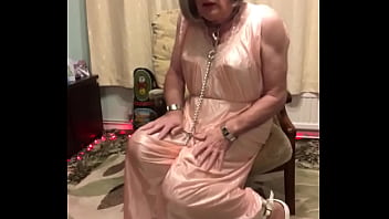 Chained In Nightdress - Johanna Clayton