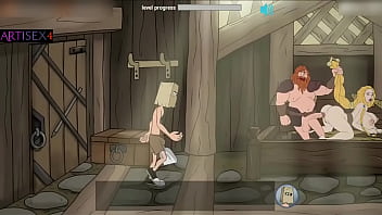 Fuckerman Assgard Heros Artisex4