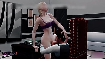 Futa Boss Gay Office Artisex4