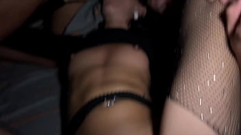 Slut Wife Brought Two Guys For A Threesome In Front Of Her Cuckold Husband