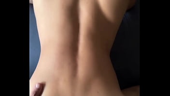 Cabalgando Una Deliciosa Verga