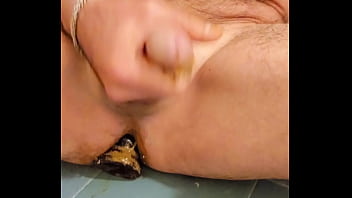 Cdmx, Delicioso Semen Con Mano Sucia