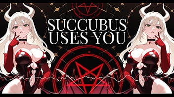F4m | Erotic Audio | Succubus Uses You #aiart