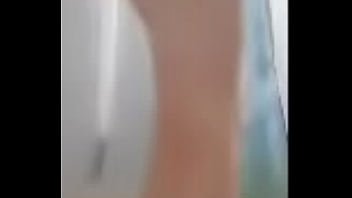 Showing My Ass_pussy In Shower