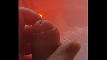 Ifoslave Playing And Cumming With My Cock In Bath