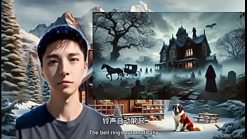 伯利長廊揭開英國最鬧鬼宅邸_Burghley Promenade reveals Britain' most haunted mansion_