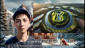 古墳與都市的對話_Dialogue between ancient tombs and the city_