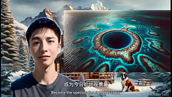 伯利茲燈塔礁的大藍洞_Great Blue Hole at Lighthouse Reef, Belize_