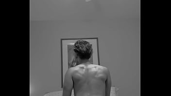 Big Dildo Fucking Bottom, Digging Inside Guts