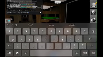 Comendo Uma Puta No Roblox Brookhaven