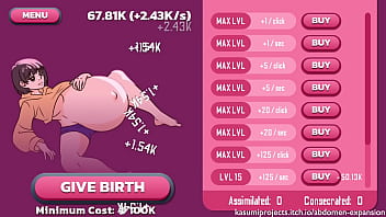 More Click To Grow His Belly