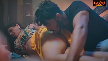 Indian Beautiful Stepmom Get Fucked By Her Young Amateur Stepson In Doggy Style Real Hindi Audio Sex Video.