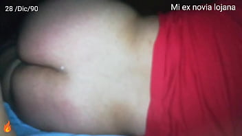 Mi Ex Lojana Maira Campoverde - latina, amateur, lojana, ama-de-casa - Video 3872