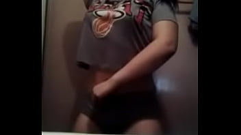 Teen, Big, Ass, Butt, Slut, Nasty, Bathroom, Booty, Teasing, Shaking, 19, Barely, Legal - Ass - 2025 - Intense - Session - Video 6141528