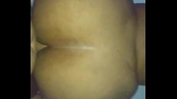 Comendo Coroa Do Rabao De Quatro