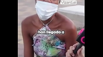 Determinación La Historia De Una Mujer Venezolana #elchicletv #atrevidoypegajoso #chiclenoticias #vendedoras #tinto