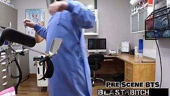 Mia' Pussy Gets Shocked And Blasted With Cum