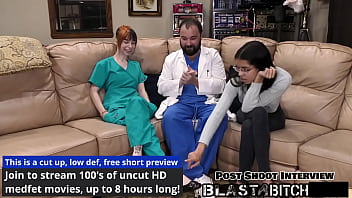 Ditria Rose' Pussy Gets Creampied