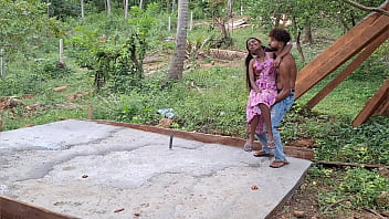 Indian Village Desi College Girlfriend Fucked In The Forest