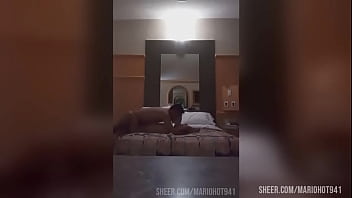 Vecinita Super Calentona Se Deja Hacer De Todo En Hotel