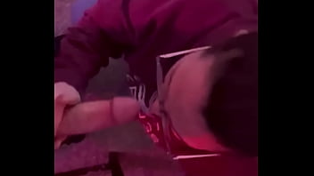 Christin Mc Is Cheating Sucking Cock