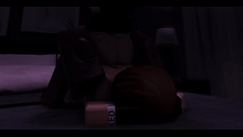 Bitch Ochako Gets Tossed And Used Up By Bbc