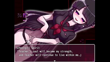 Entrando Em Uma Escola Para Exorcizar Um Fantasma - Exorcise A School Girl Spirit! - Full Game