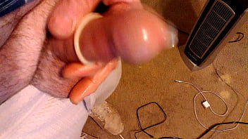 I Stroke My Little Tiny Pink Penis